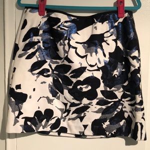 Elie Tahari 5F Bergdorf Goodman Sequined skirt